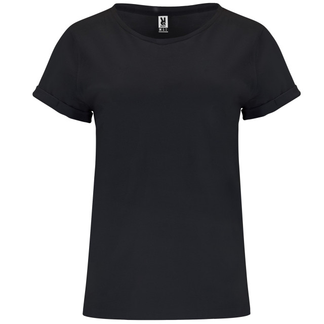 Roly Dames cies t-shirt UTLT3862_black large
