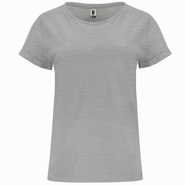 Roly Dames cies t-shirt UTLT3862_heathergrey large