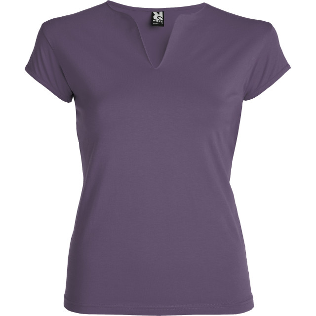 Roly Dames belice t-shirt UTLT3538_lilac large