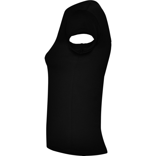 Roly Dames belice t-shirt UTLT3538_black large