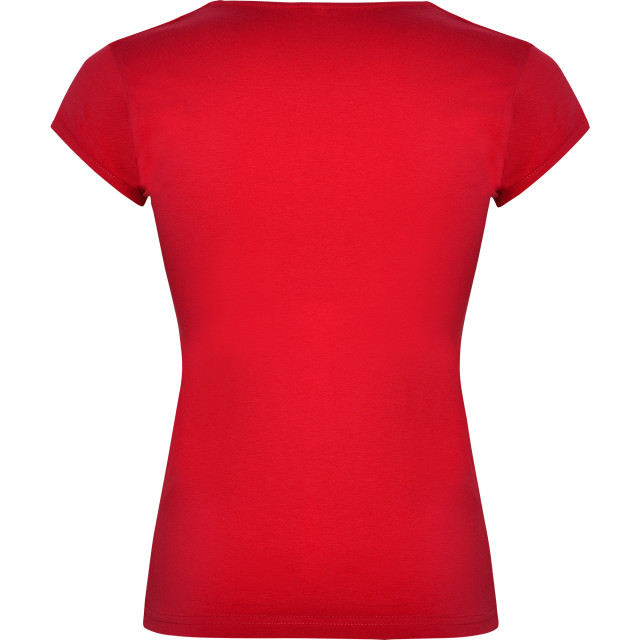 Roly Dames belice t-shirt UTLT3538_red large