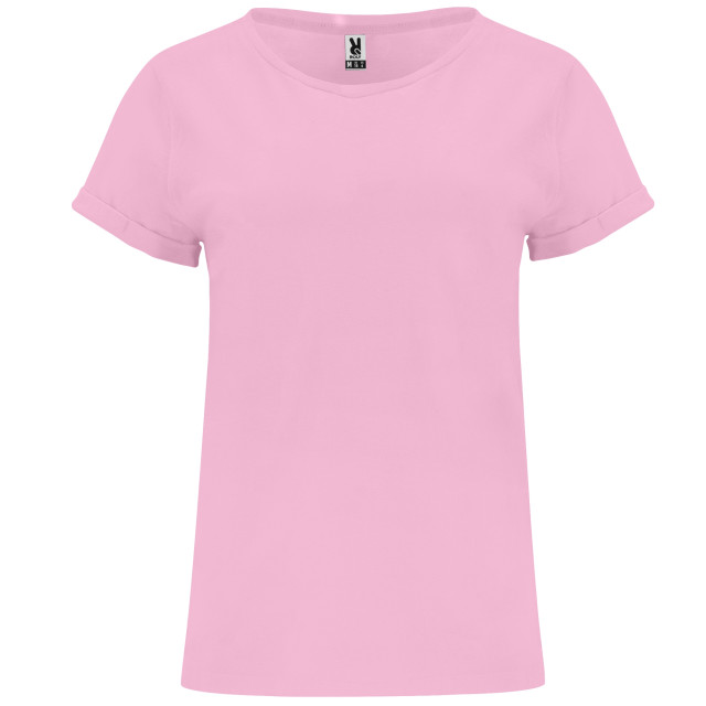 Roly Dames cies t-shirt UTLT3862_lightpink large