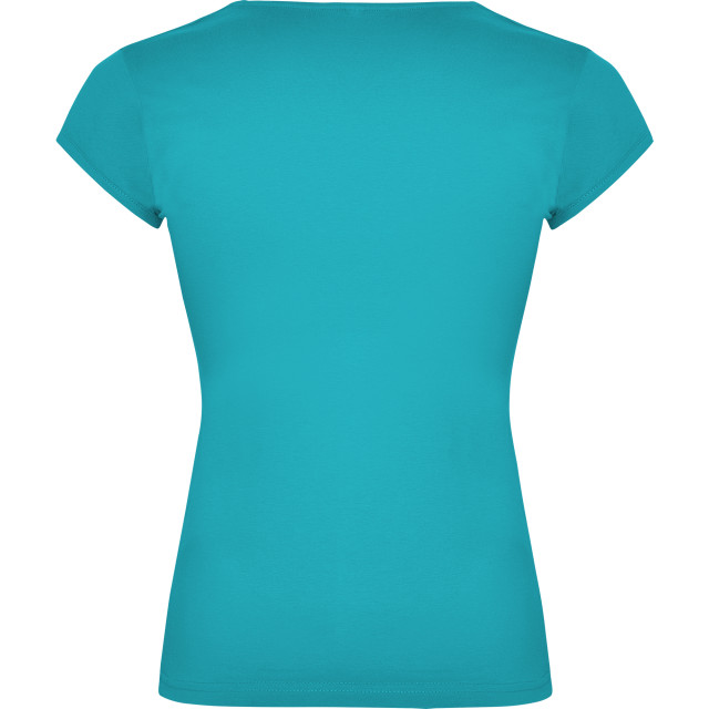 Roly Dames belice t-shirt UTLT3538_turquoise large