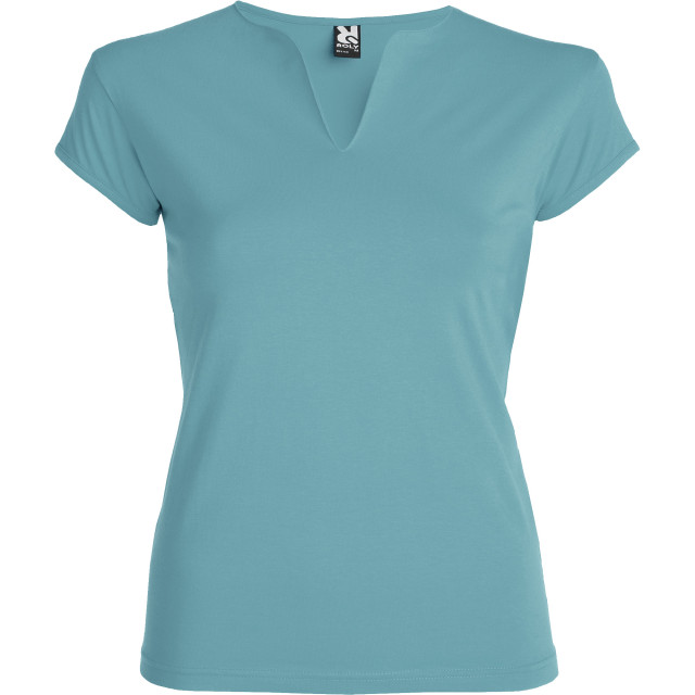 Roly Dames belice t-shirt UTLT3538_dustyblue large