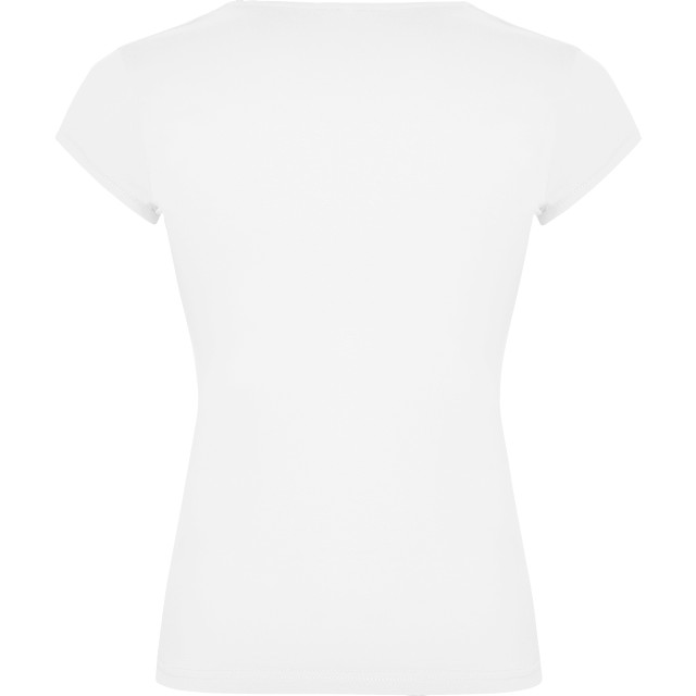 Roly Dames belice t-shirt UTLT3538_white large
