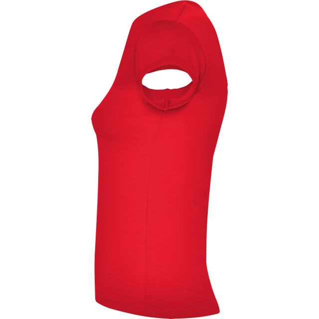 Roly Dames belice t-shirt UTLT3538_red large