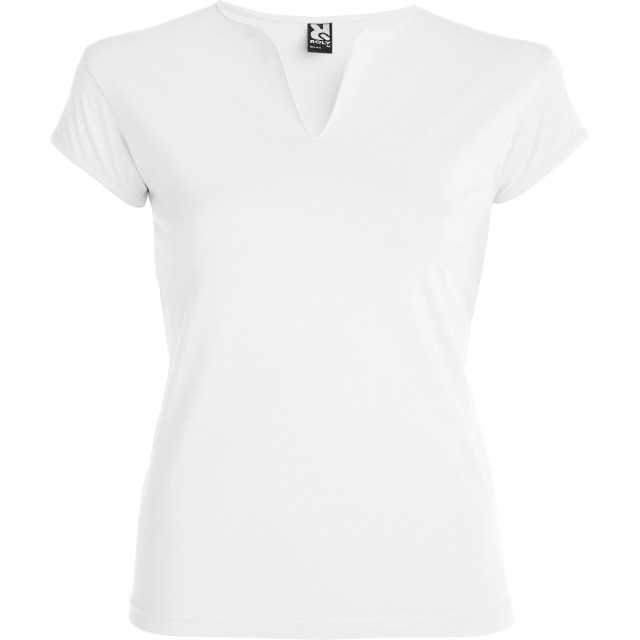Roly Dames belice t-shirt UTLT3538_white large