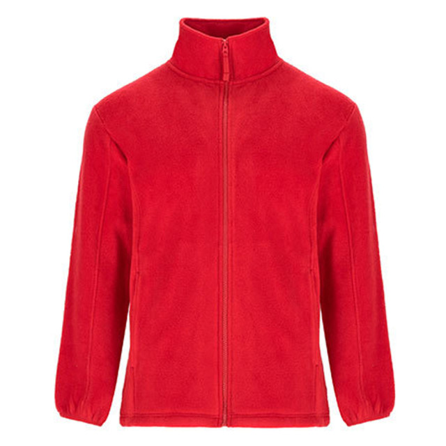 Roly Heren artic fleece jas UTLT5968_red large Roly Heren artic fleece jas UTLT5968_red large
