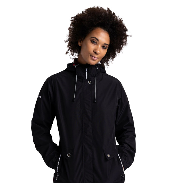 Trespass Dames flourish waterproof jasje UTTP5071_black large
