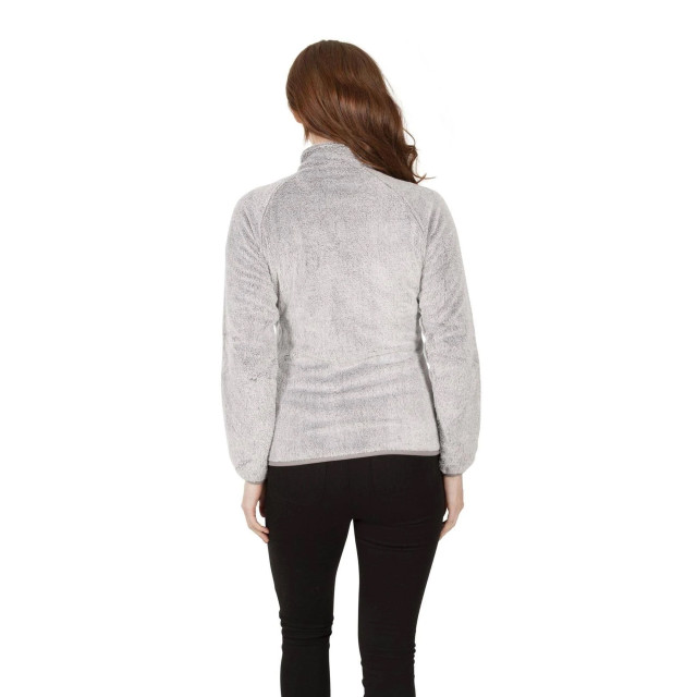 Trespass Dames telltale winter fleece jas UTTP5267_softstone large