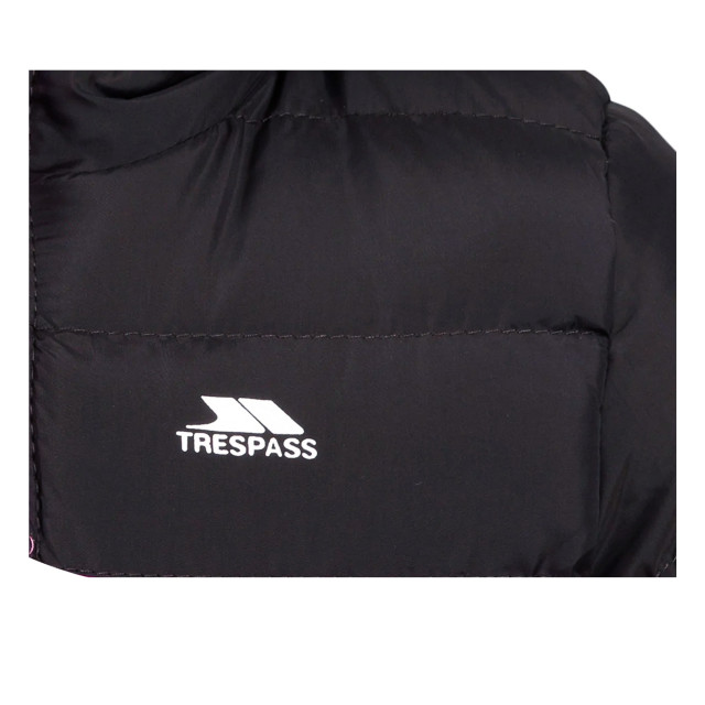 Trespass Kinderen/kinderen oskar gewatteerd jasje UTTP6715_black large