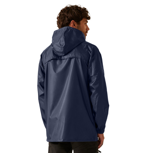 Regatta Professionele heren pro stormbreaker waterbestendige jas UTRG2376_navy large