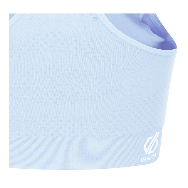 Dare2b Vrouwen/dames dont sweat it sportbeha UTRG5111_quietblue large