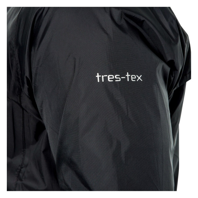 Trespass Volwassenen unisex qikpac packaway waterdicht jasje UTTP433_cobalt large
