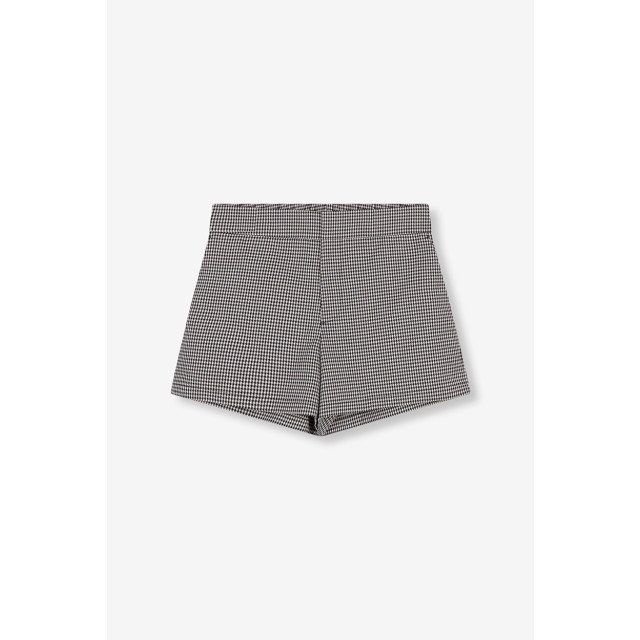 Alix The Label Woven boucle short dessin 4159.89.0017 large