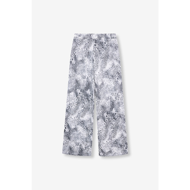 Alix The Label Woven animal wide leg pants dessin 4109.88.0062 large