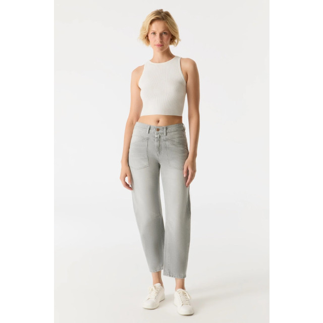 Cup of Joe Selena grey denim 4106.86.0008 large Cup of Joe Selena grey denim 4106.86.0008 large