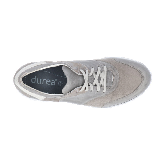 Durea 6225 wijdte E Veterschoenen Grijs 6225 wijdte E large