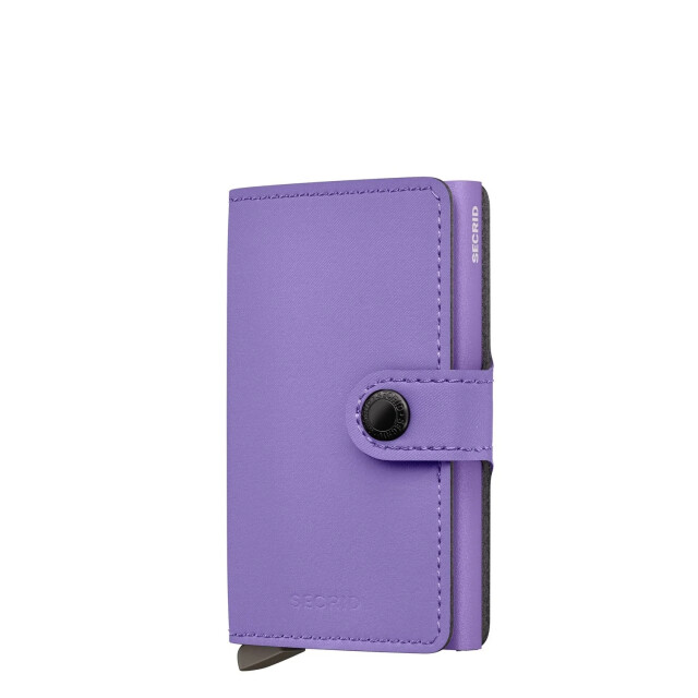 Secrid Miniwallet yard lilac Myp-Lilac large