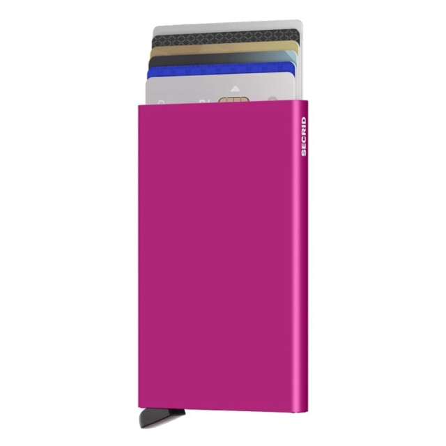 Secrid C cardprotector fuchsia C Fuchsia large