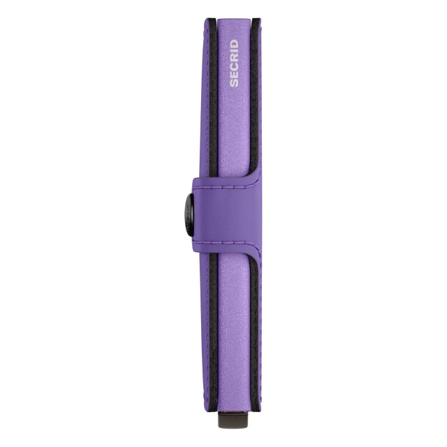 Secrid Miniwallet yard lilac Myp-Lilac large