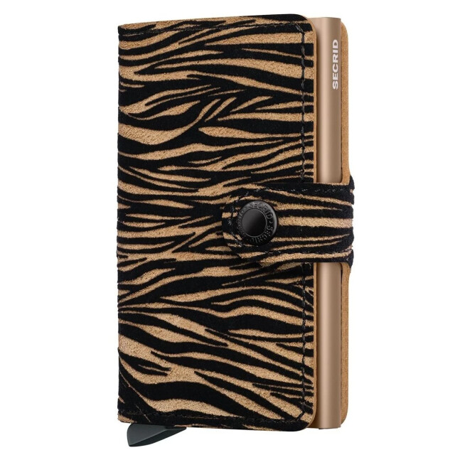 Secrid Miniwallet zebra beige Mze-Beige large