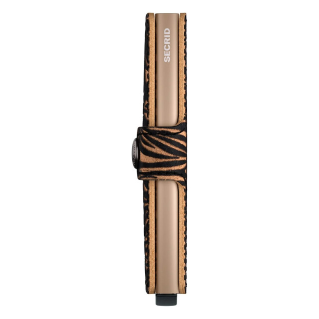 Secrid Miniwallet zebra beige Mze-Beige large