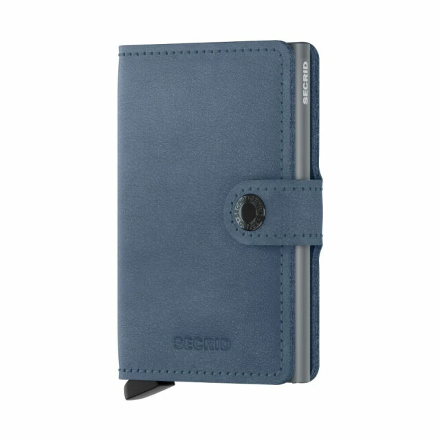 Secrid Miniwallet original ice blue M-Ice blue large