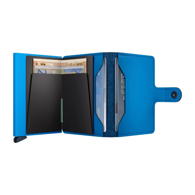 Secrid Miniwallet yard ultra blue Myp-Ultra Blue large