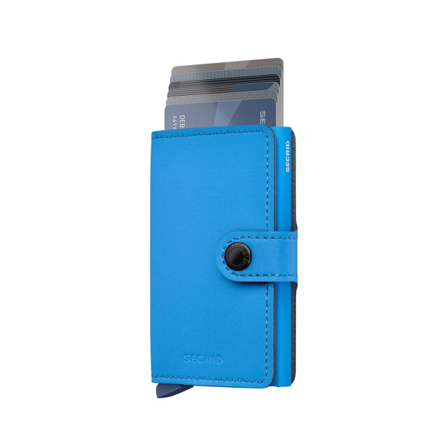 Secrid Miniwallet yard ultra blue Myp-Ultra Blue large
