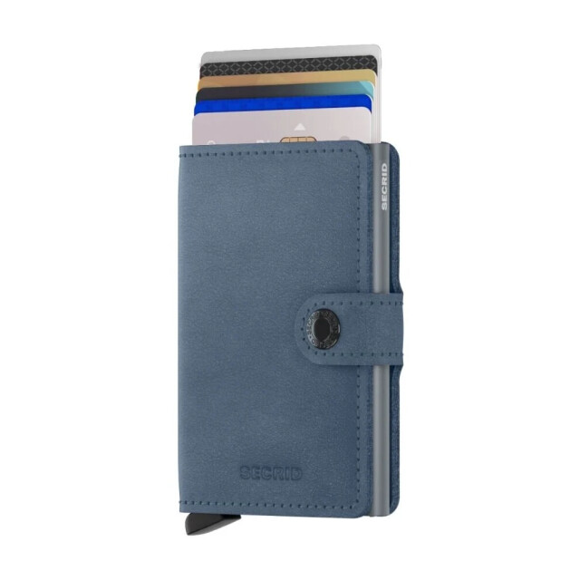 Secrid Miniwallet original ice blue M-Ice blue large