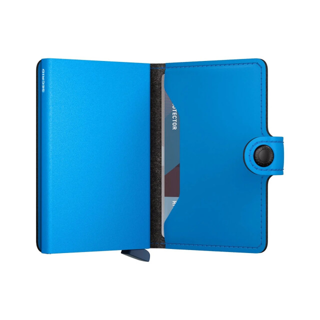 Secrid Miniwallet yard ultra blue Myp-Ultra Blue large
