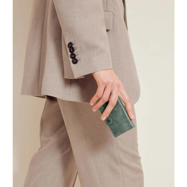 Secrid Miniwallet vintage sage MV-Sage large
