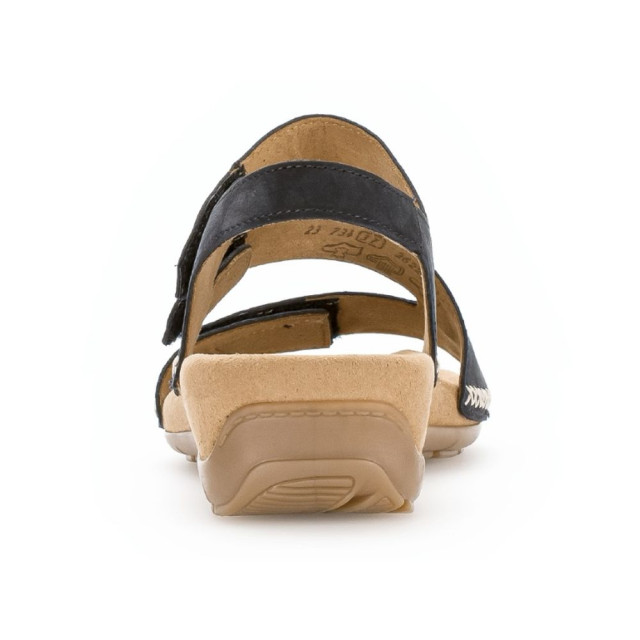 Gabor 63734 Sandalen Blauw 63734 large