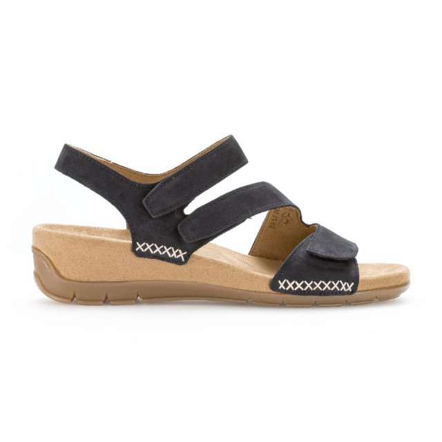 Gabor 63734 Sandalen Blauw 63734 large