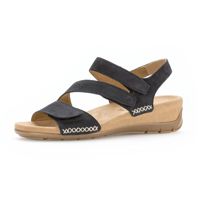 Gabor 63734 Sandalen Blauw 63734 large