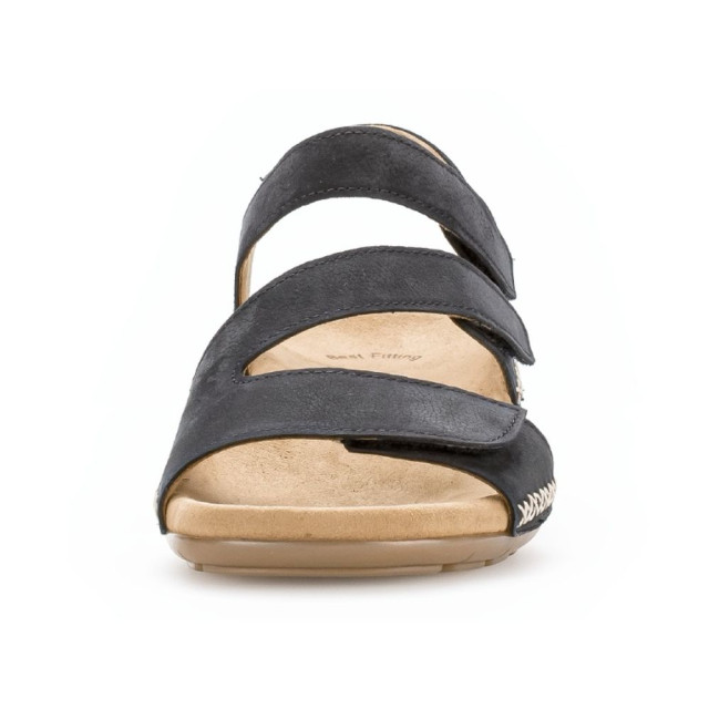 Gabor 63734 Sandalen Blauw 63734 large