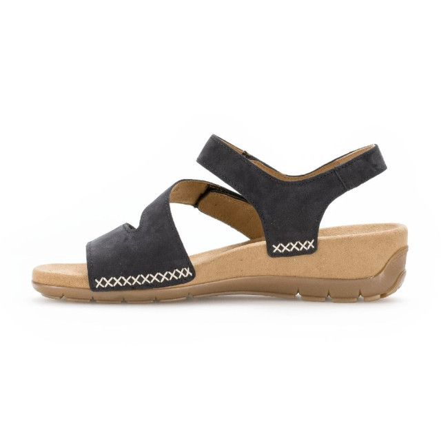 Gabor 63734 Sandalen Blauw 63734 large
