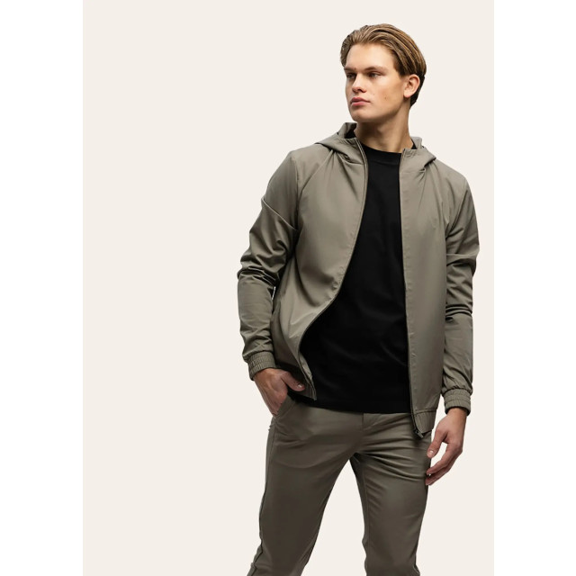 Triad’oro Tracksuit jacket with hood 156396623 large