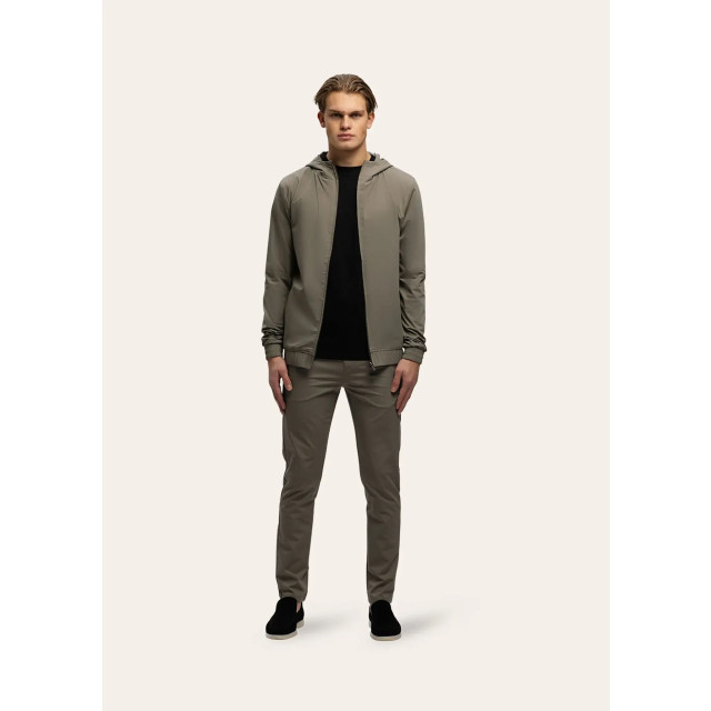Triad’oro Tracksuit jacket with hood 156396623 large