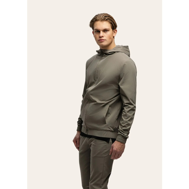 Triad’oro Tracksuit jacket with hood 156396623 large