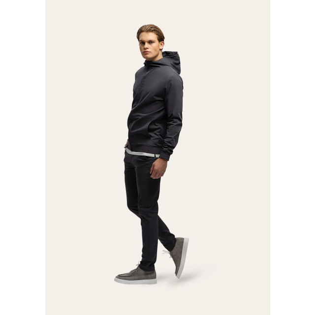 Triad’oro Tracksuit jacket with hood 156396651 large