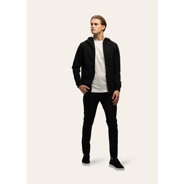 Triad’oro Tracksuit jacket with hood 156396653 large