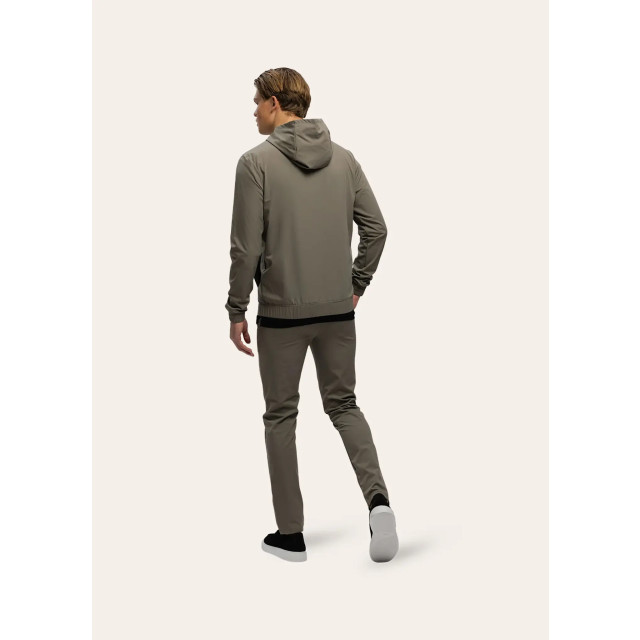Triad’oro Tracksuit jacket with hood 156396623 large