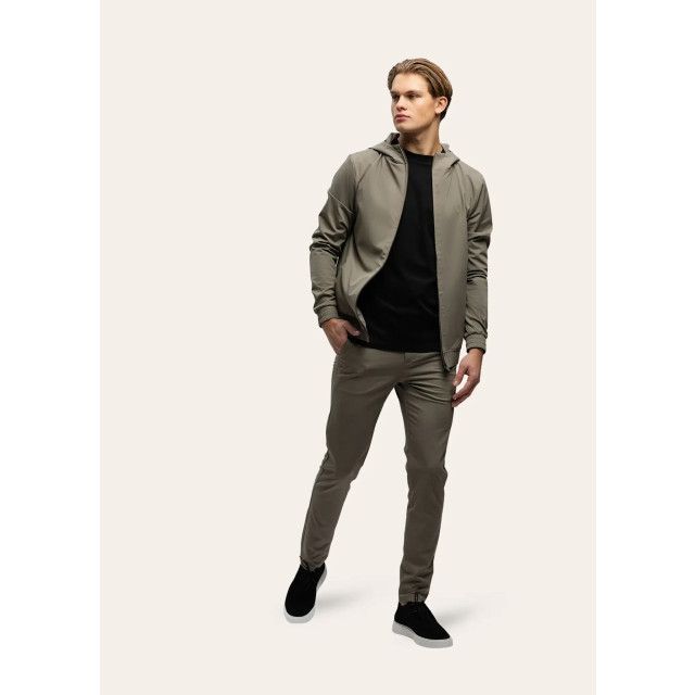 Triad’oro Tracksuit jacket with hood 156396623 large