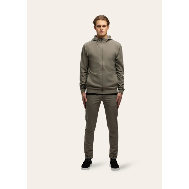 Triad’oro Tracksuit jacket with hood 156396623 large