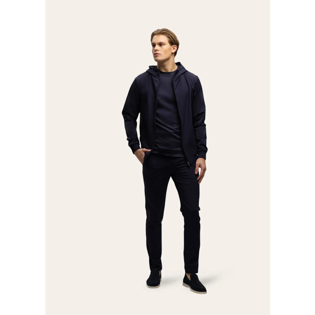 Triad’oro Tracksuit jacket with hood 156396650 large