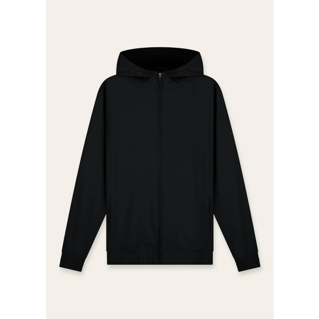 Triad’oro Tracksuit jacket with hood 156396653 large
