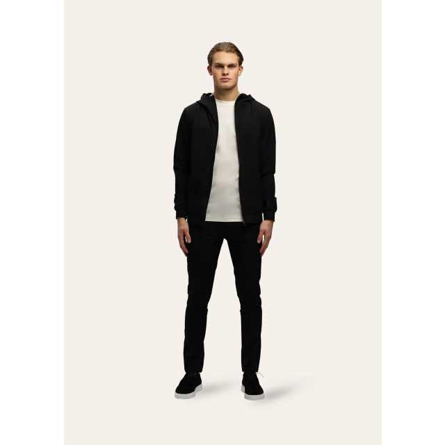 Triad’oro Tracksuit jacket with hood 156396653 large