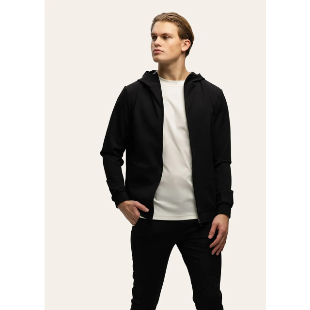 Triad’oro Tracksuit jacket with hood 156396653 large